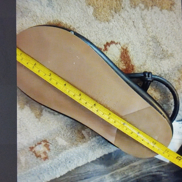 Zara Home- Woman's Sandals - Picture 4 of 6